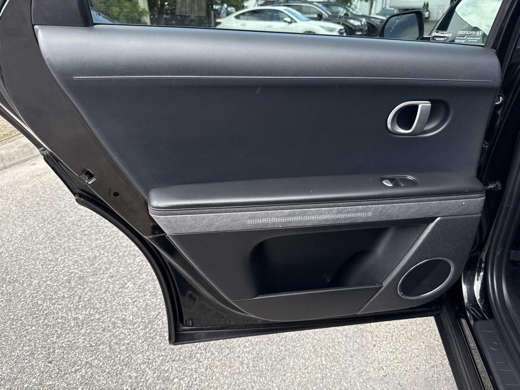 used 2022 Hyundai IONIQ 5 car, priced at $21,984