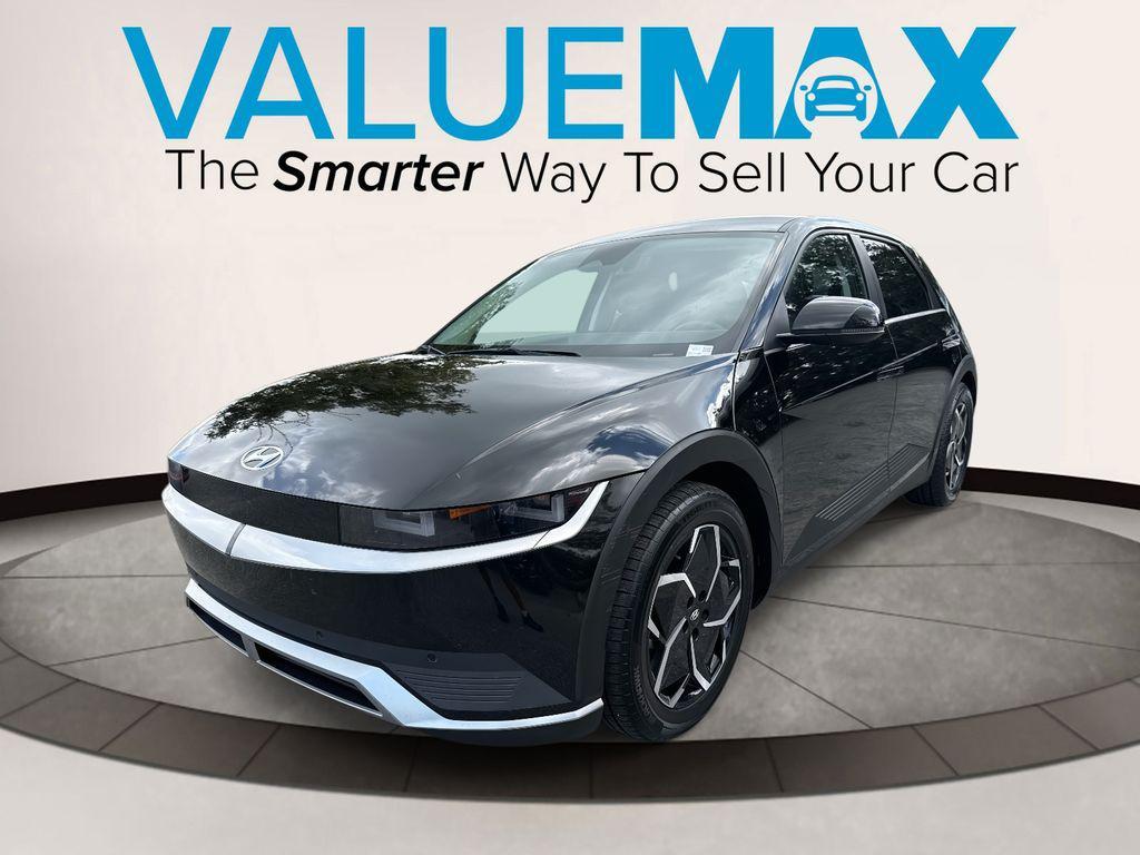 used 2022 Hyundai IONIQ 5 car, priced at $21,984