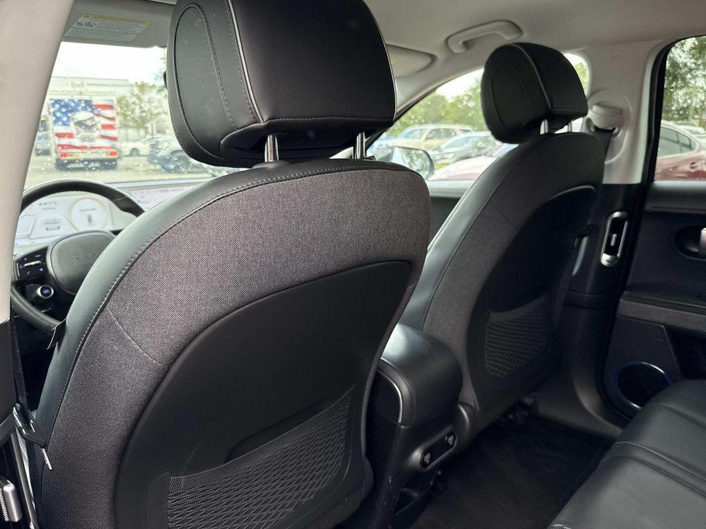 used 2022 Hyundai IONIQ 5 car, priced at $21,984