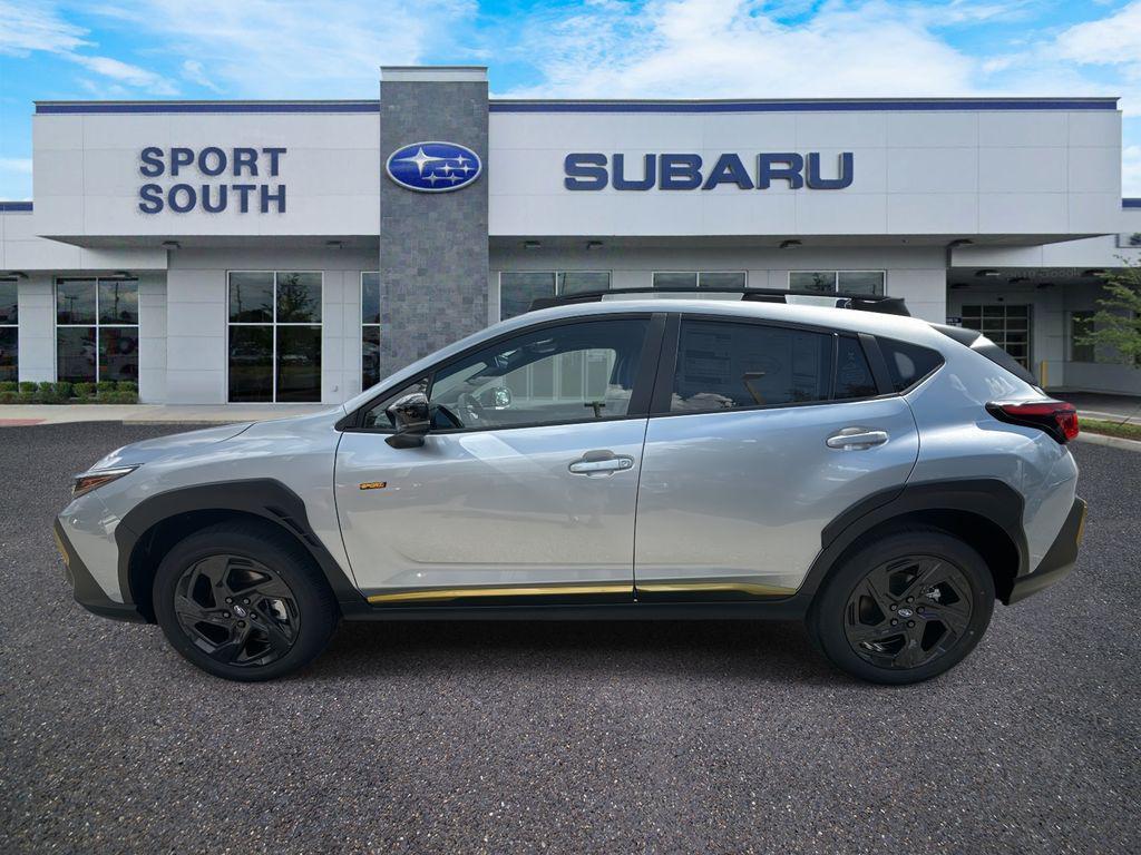 new 2025 Subaru Crosstrek car, priced at $32,492