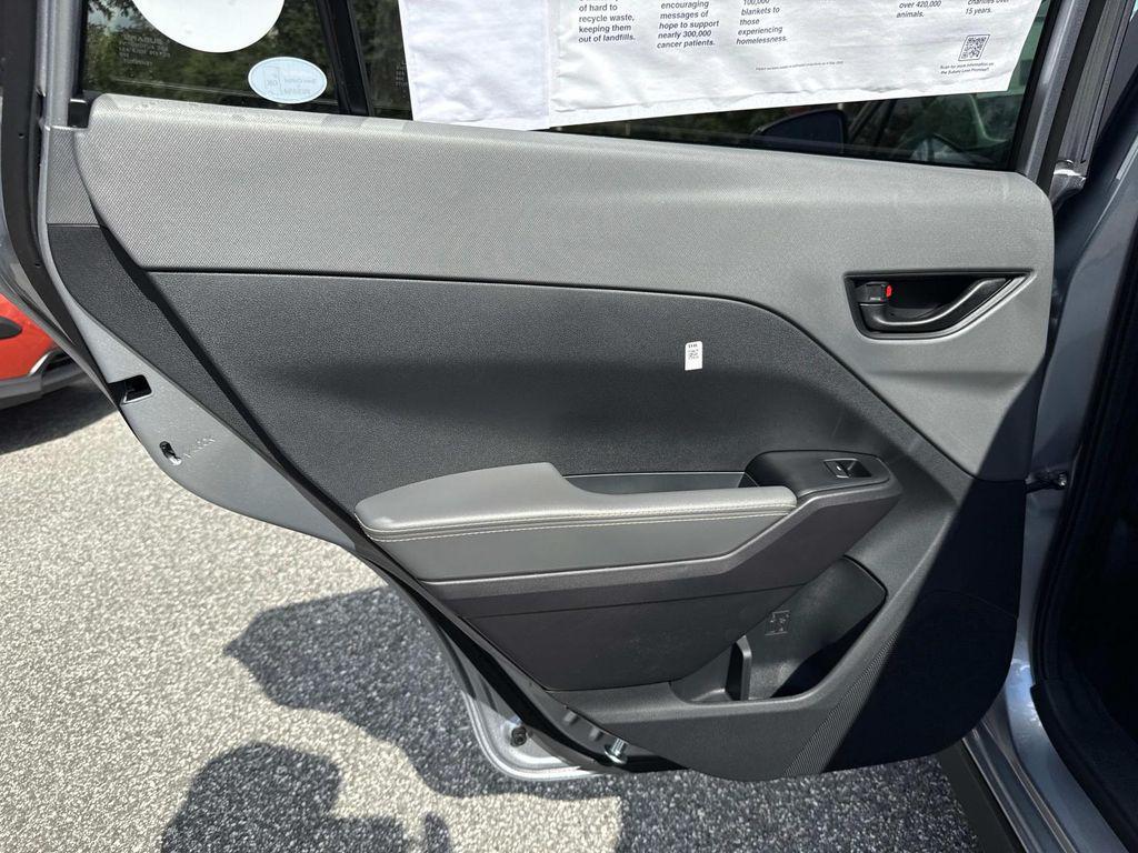 new 2025 Subaru Crosstrek car, priced at $32,492