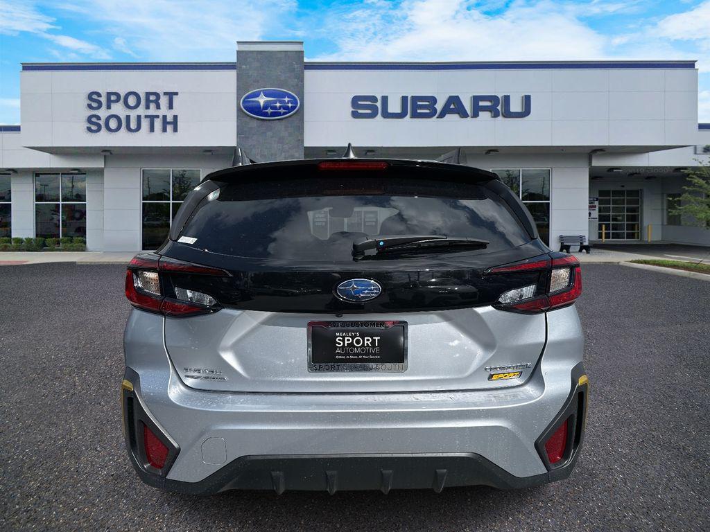new 2025 Subaru Crosstrek car, priced at $32,492