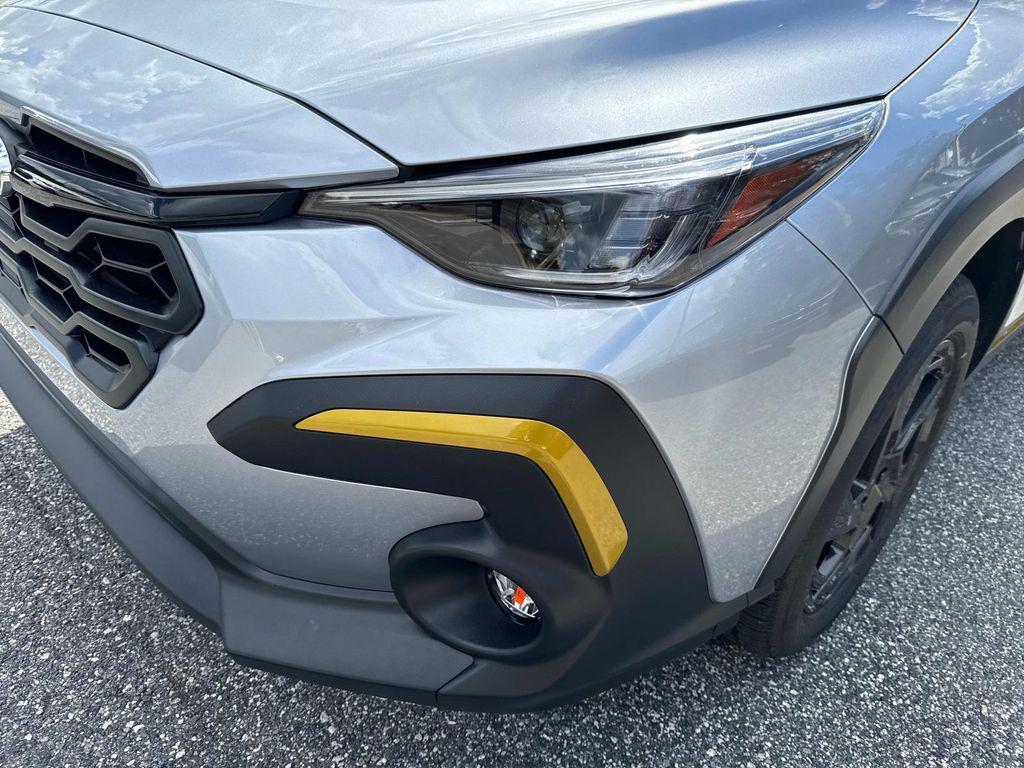 new 2025 Subaru Crosstrek car, priced at $32,492