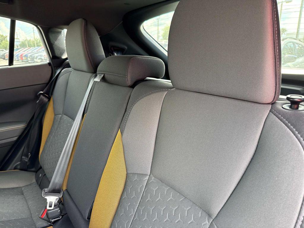 new 2025 Subaru Crosstrek car, priced at $32,492