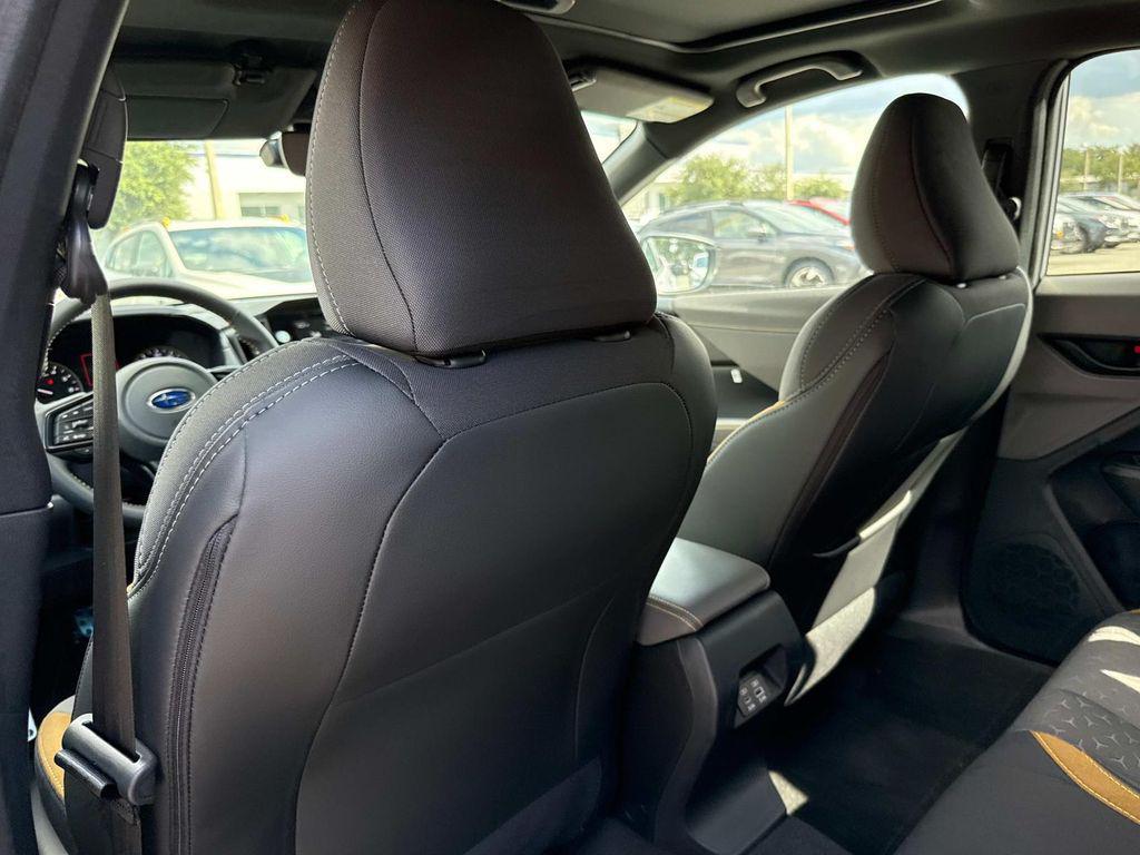 new 2025 Subaru Crosstrek car, priced at $32,492