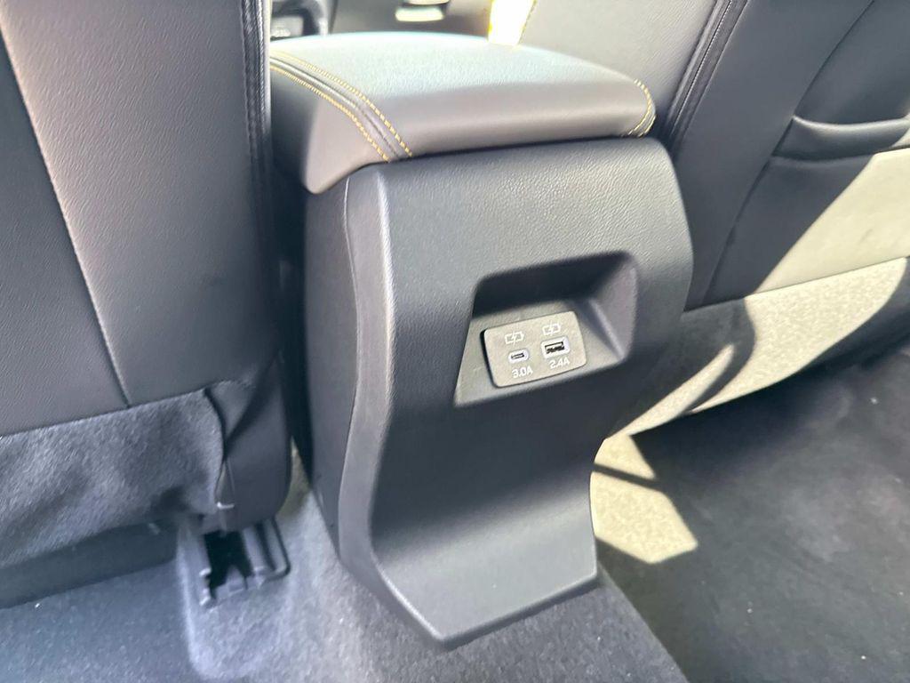 new 2025 Subaru Crosstrek car, priced at $32,492