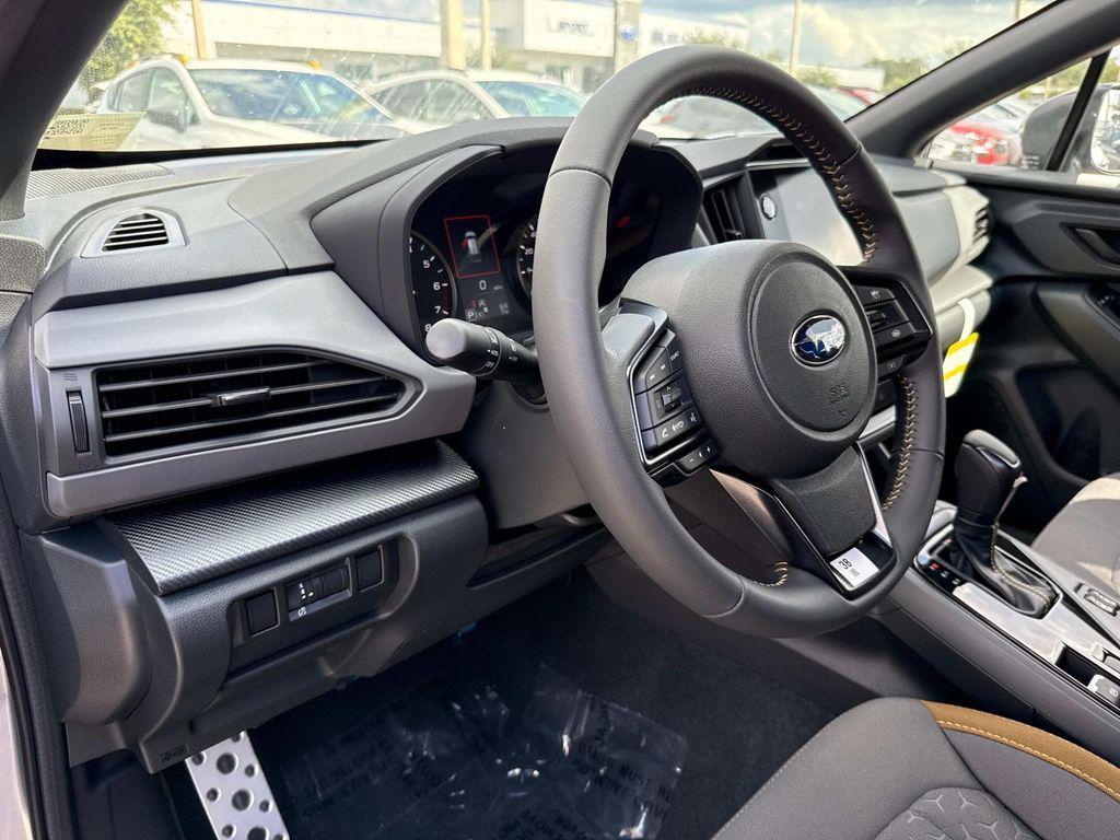 new 2025 Subaru Crosstrek car, priced at $32,492