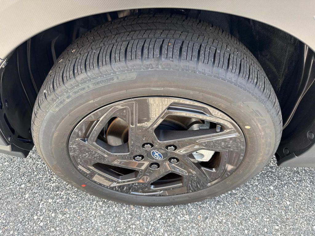 new 2025 Subaru Crosstrek car, priced at $32,492