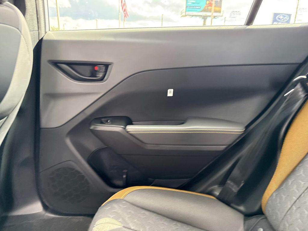 new 2025 Subaru Crosstrek car, priced at $32,492