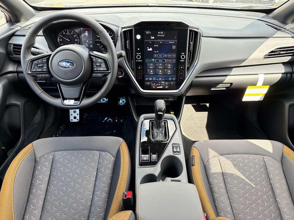 new 2025 Subaru Crosstrek car, priced at $32,492