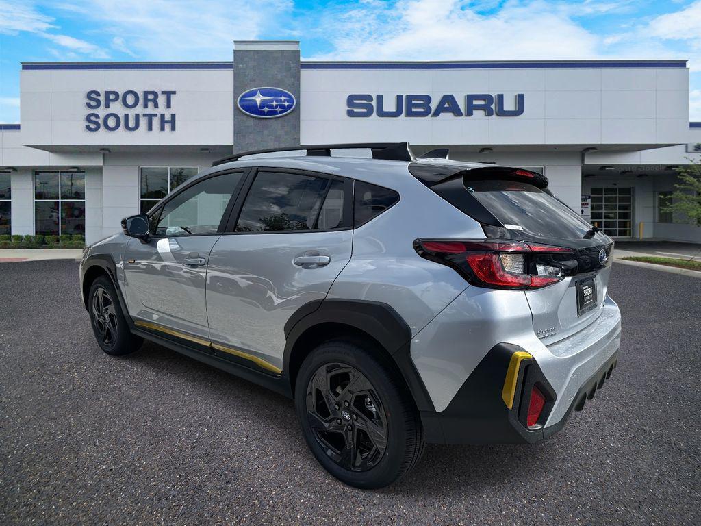 new 2025 Subaru Crosstrek car, priced at $32,492
