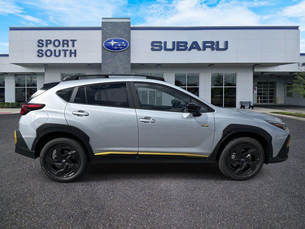 new 2025 Subaru Crosstrek car, priced at $32,492
