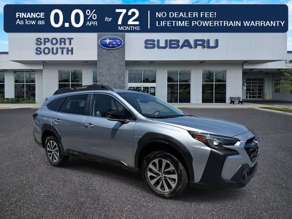 new 2025 Subaru Outback car, priced at $33,171