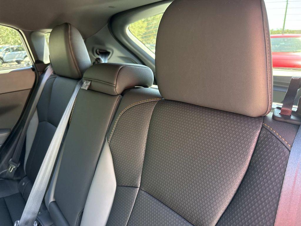 new 2026 Subaru Crosstrek car, priced at $38,427