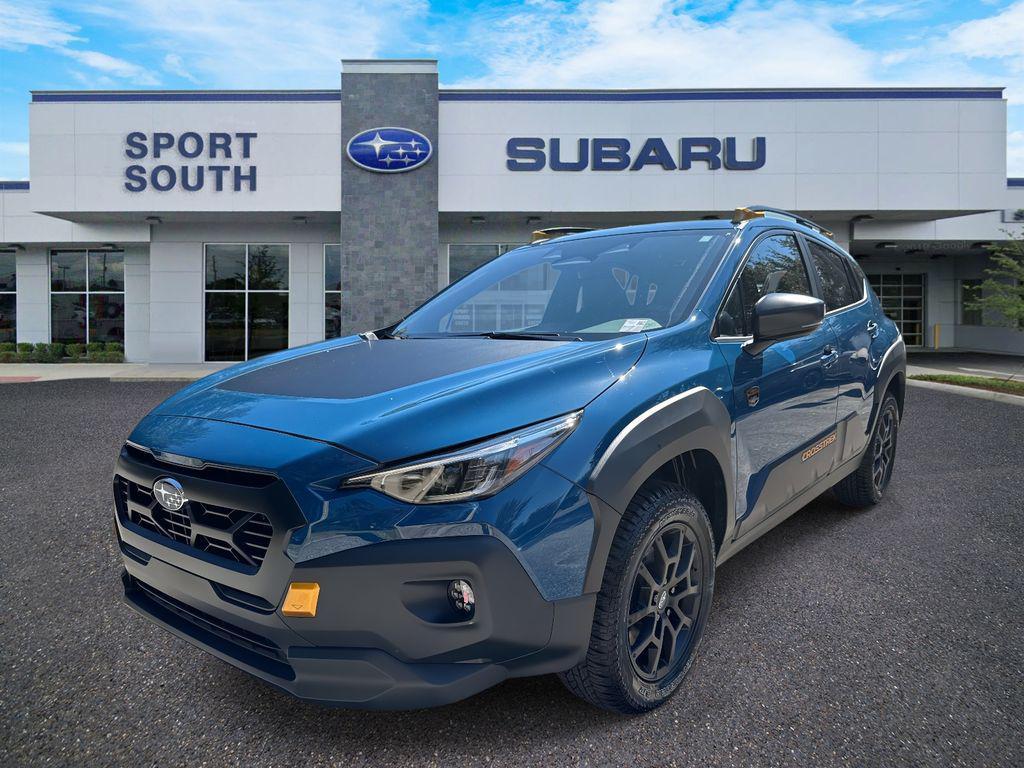 new 2026 Subaru Crosstrek car, priced at $38,427
