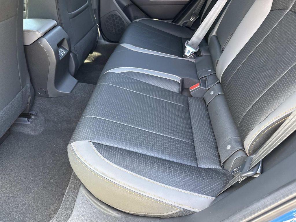 new 2026 Subaru Crosstrek car, priced at $38,427