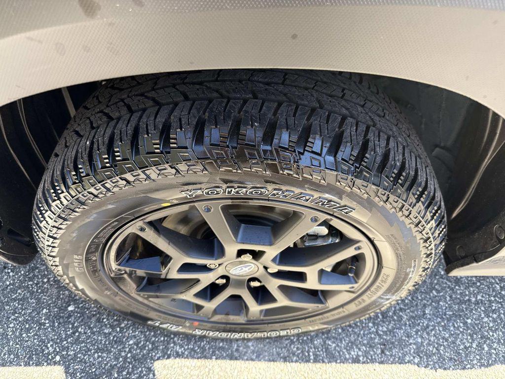 new 2026 Subaru Crosstrek car, priced at $38,427