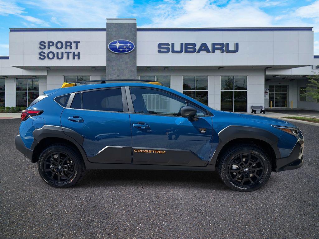 new 2026 Subaru Crosstrek car, priced at $38,427