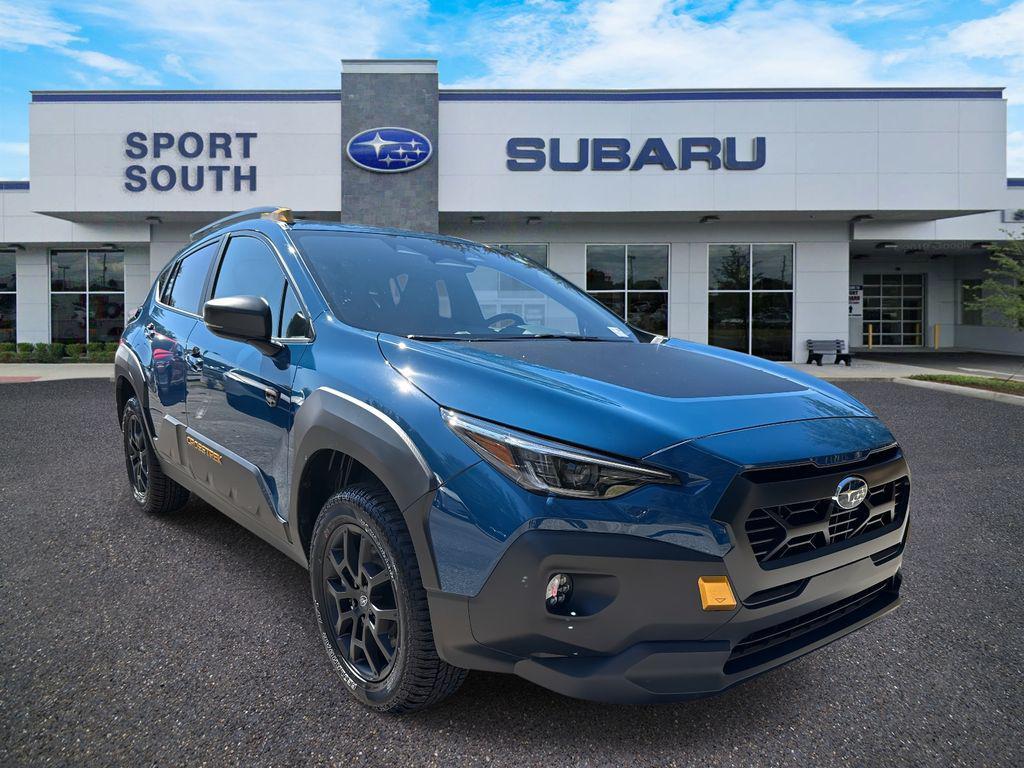 new 2026 Subaru Crosstrek car, priced at $38,427