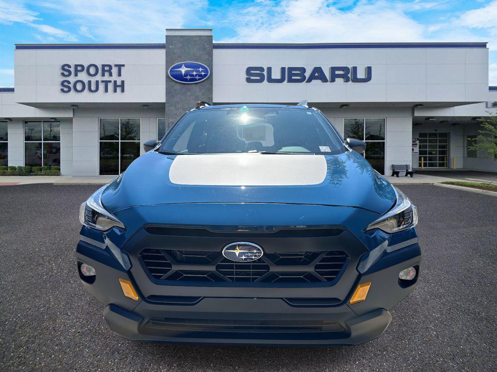 new 2026 Subaru Crosstrek car, priced at $38,427