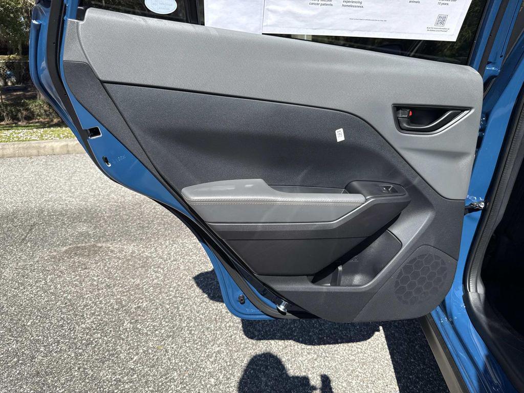 new 2026 Subaru Crosstrek car, priced at $38,427