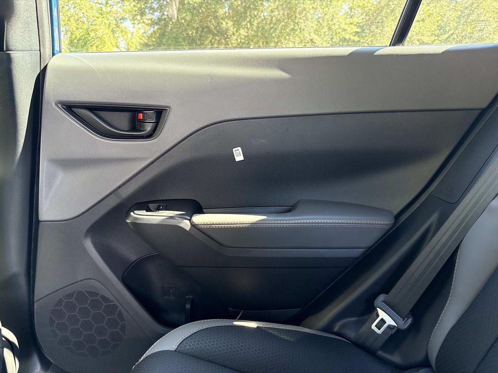 new 2026 Subaru Crosstrek car, priced at $38,427