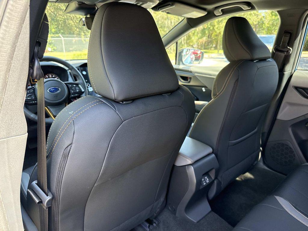 new 2026 Subaru Crosstrek car, priced at $38,427