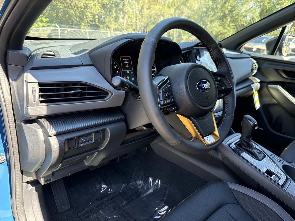 new 2026 Subaru Crosstrek car, priced at $38,427