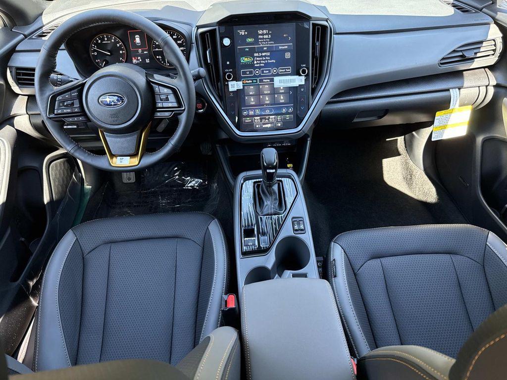 new 2026 Subaru Crosstrek car, priced at $38,427