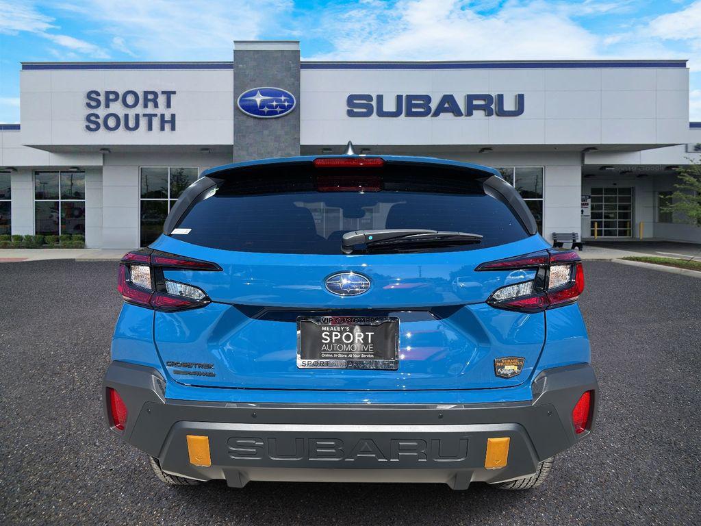 new 2026 Subaru Crosstrek car, priced at $38,427