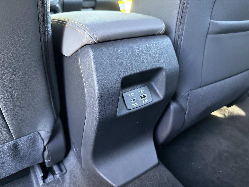 new 2026 Subaru Crosstrek car, priced at $38,427