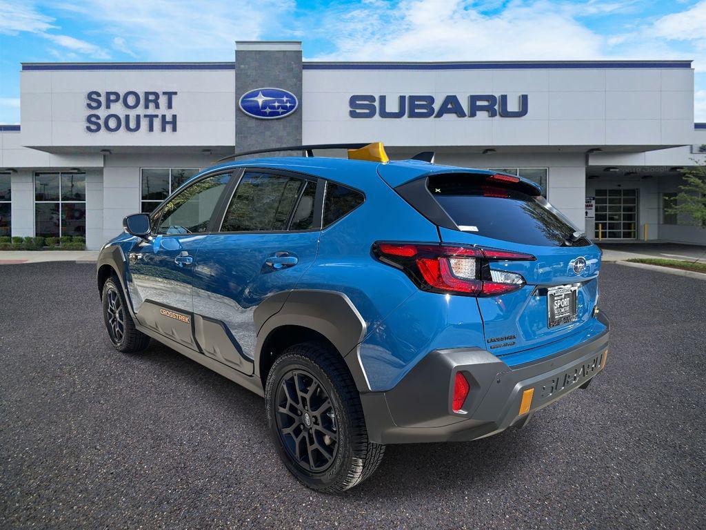 new 2026 Subaru Crosstrek car, priced at $38,427