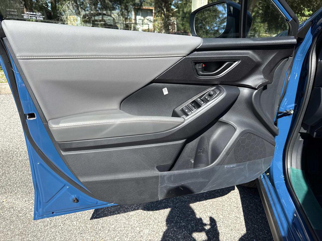 new 2026 Subaru Crosstrek car, priced at $38,427