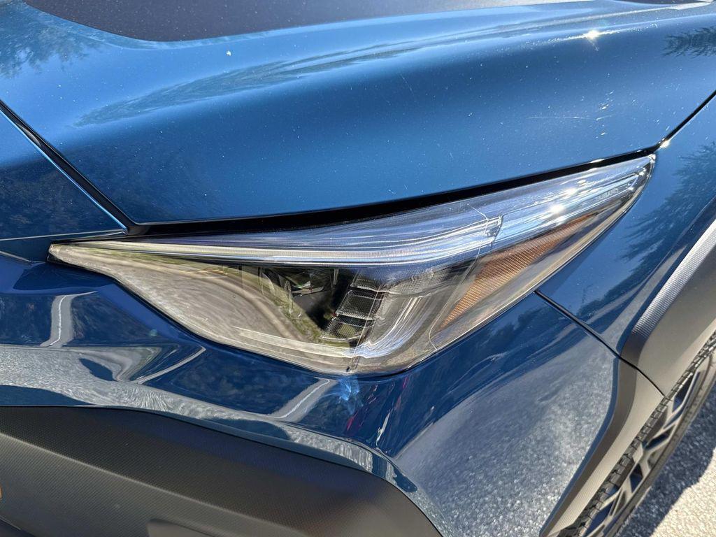 new 2026 Subaru Crosstrek car, priced at $38,427