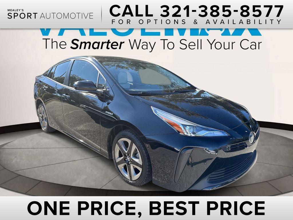 used 2019 Toyota Prius car, priced at $21,618