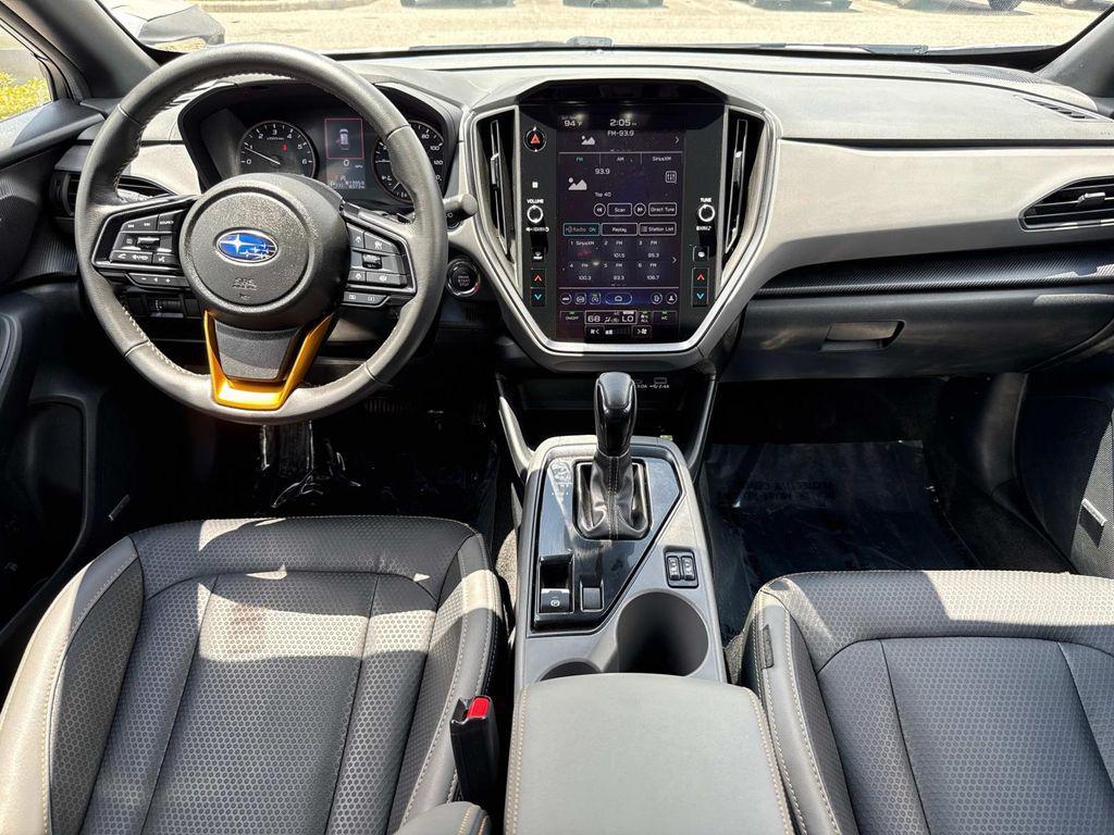 used 2024 Subaru Crosstrek car, priced at $28,093