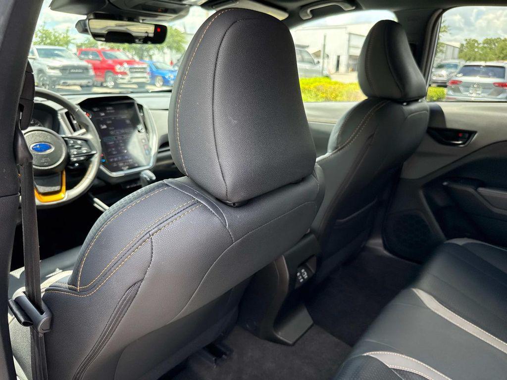 used 2024 Subaru Crosstrek car, priced at $28,093