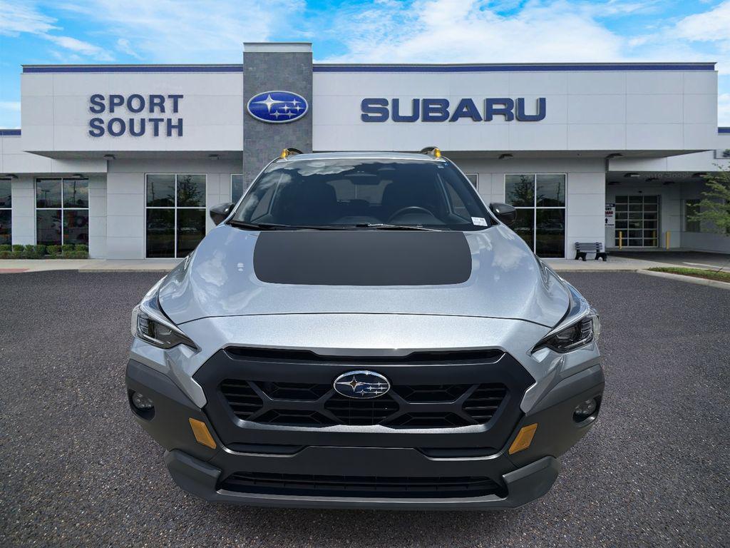 used 2024 Subaru Crosstrek car, priced at $28,093