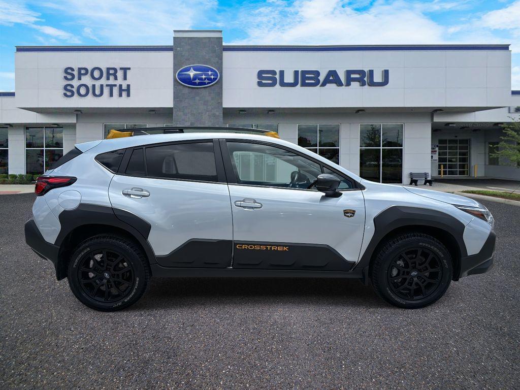 used 2024 Subaru Crosstrek car, priced at $28,093