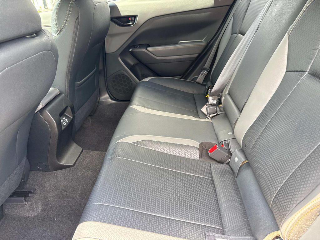 used 2024 Subaru Crosstrek car, priced at $28,093