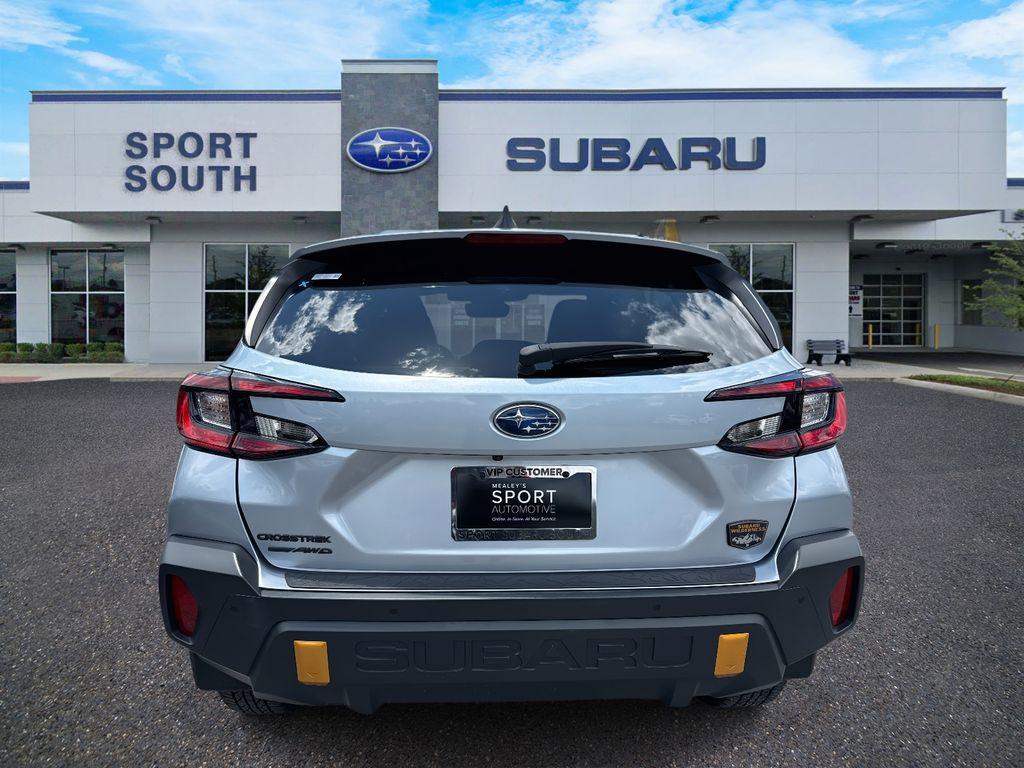 used 2024 Subaru Crosstrek car, priced at $28,093