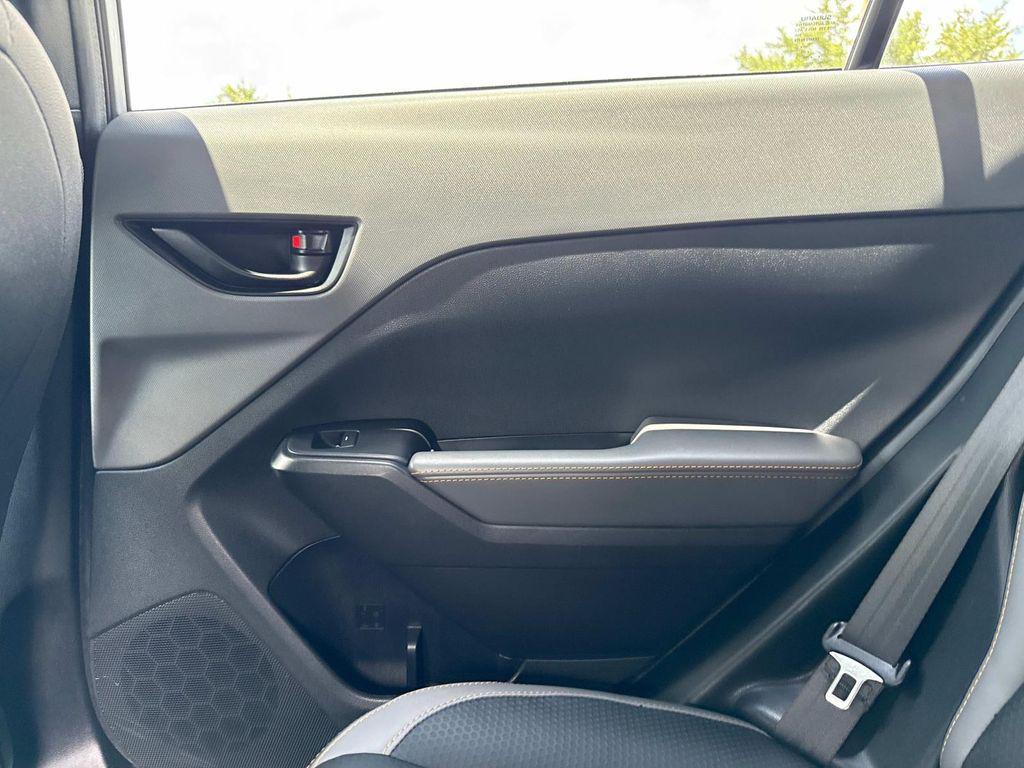 used 2024 Subaru Crosstrek car, priced at $28,093