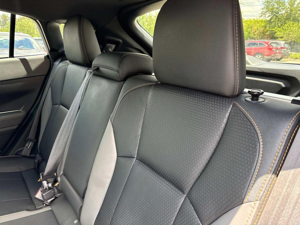 used 2024 Subaru Crosstrek car, priced at $28,093