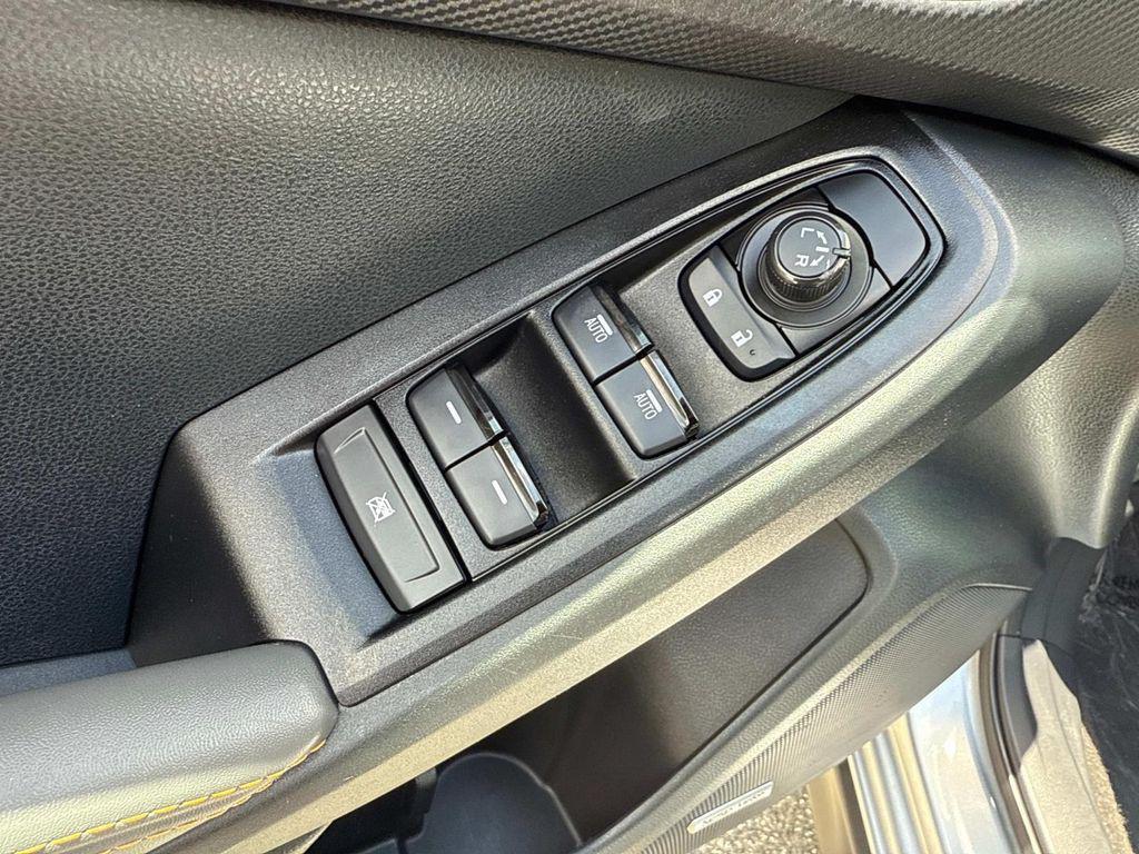 used 2024 Subaru Crosstrek car, priced at $28,093