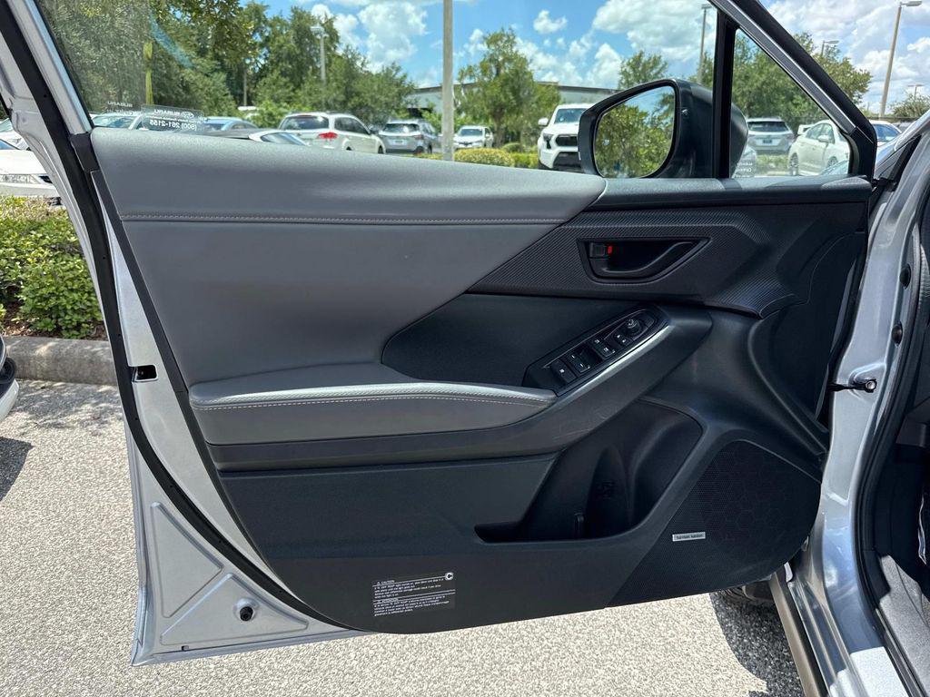 used 2024 Subaru Crosstrek car, priced at $28,093