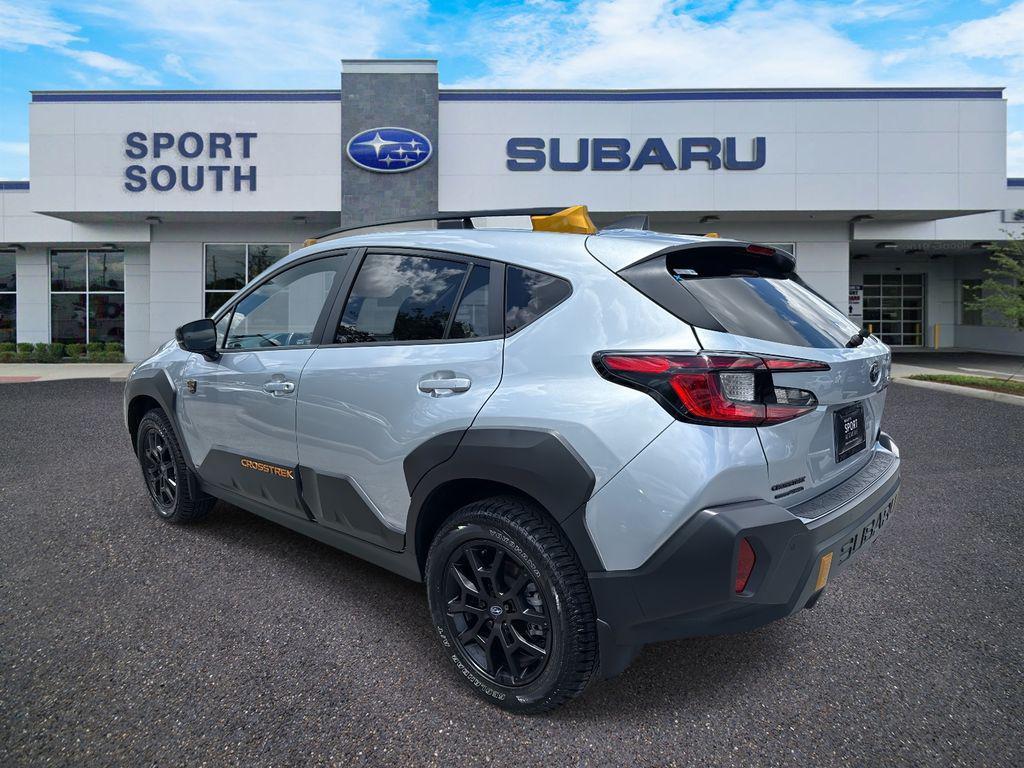 used 2024 Subaru Crosstrek car, priced at $28,093