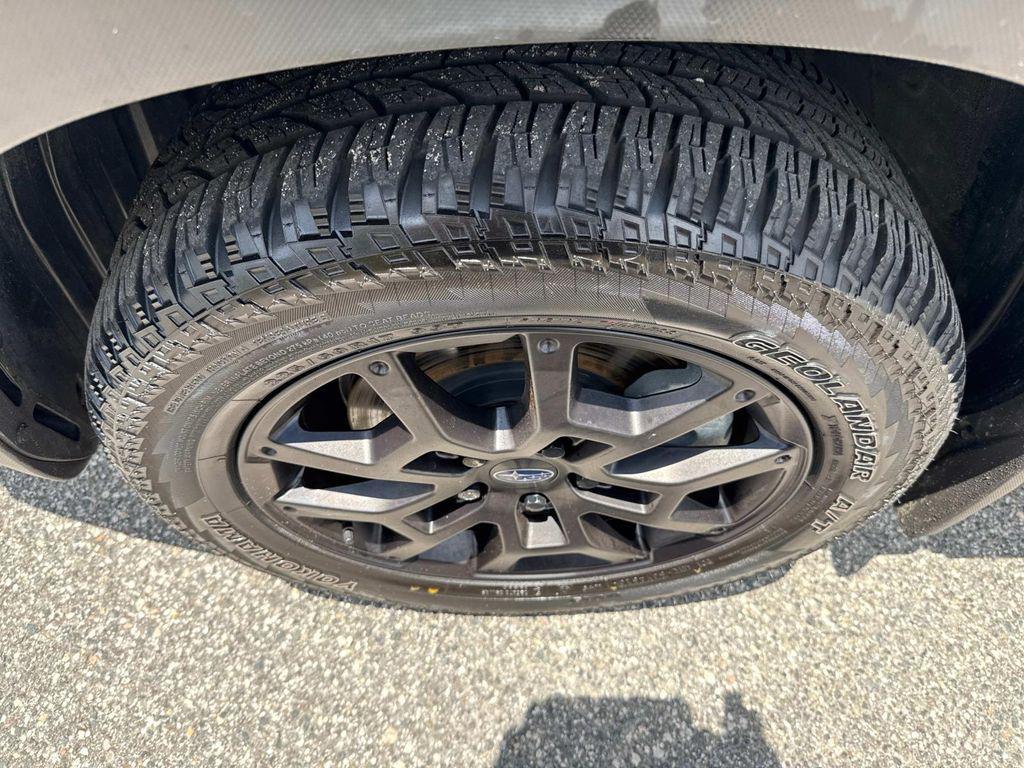 used 2024 Subaru Crosstrek car, priced at $28,093