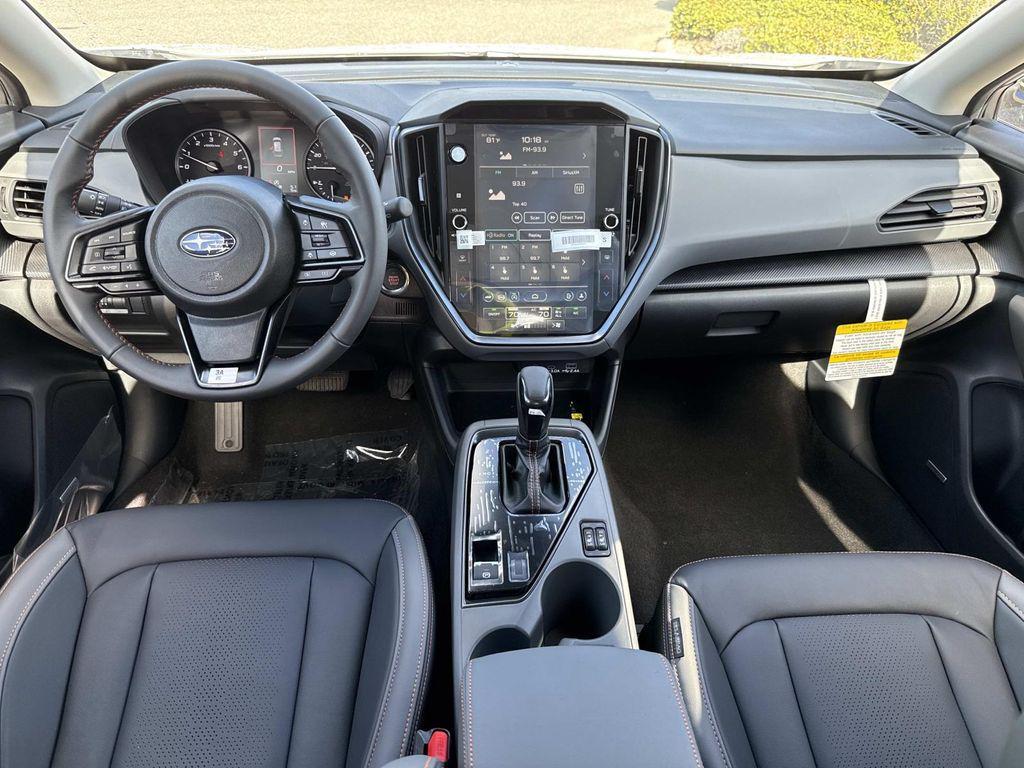 new 2025 Subaru Crosstrek car, priced at $34,933