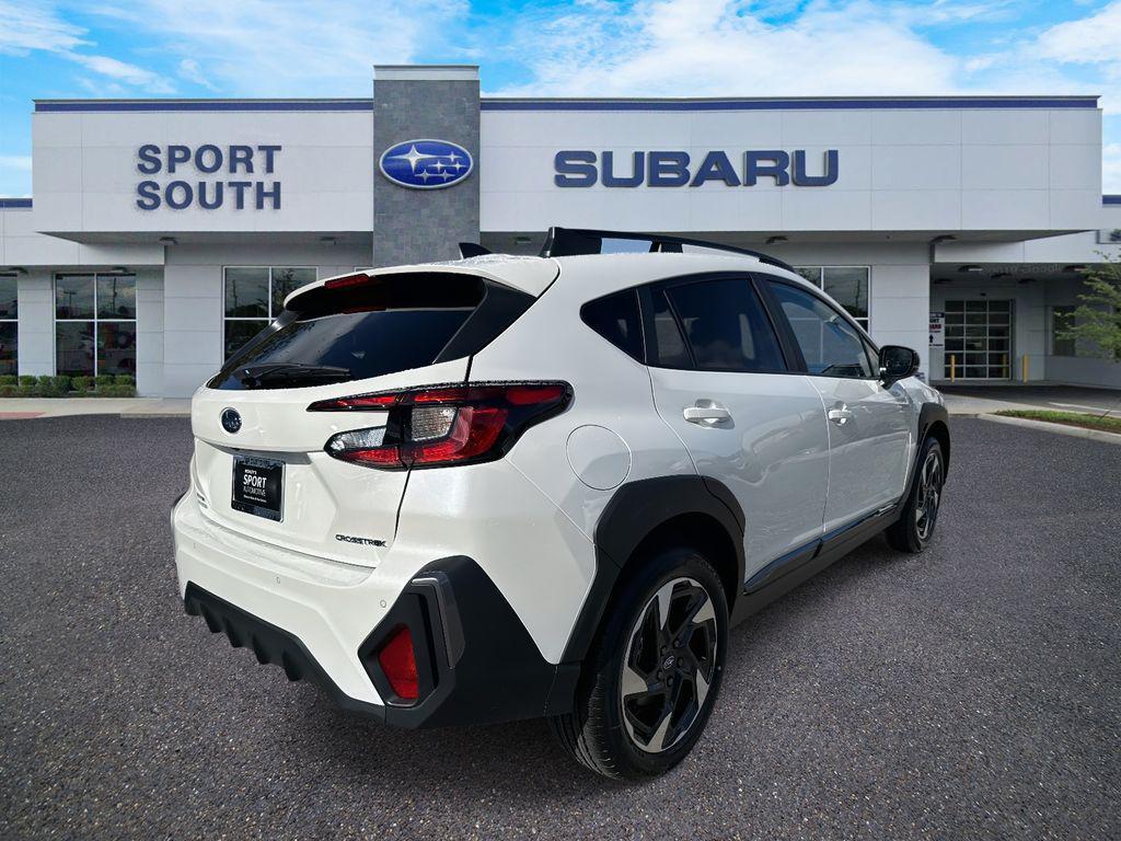 new 2025 Subaru Crosstrek car, priced at $34,933