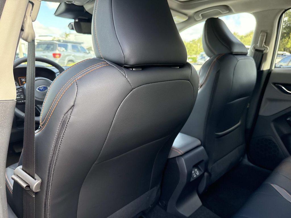 new 2025 Subaru Crosstrek car, priced at $34,933